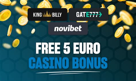 free 5 euro no deposit bonus casino ireland